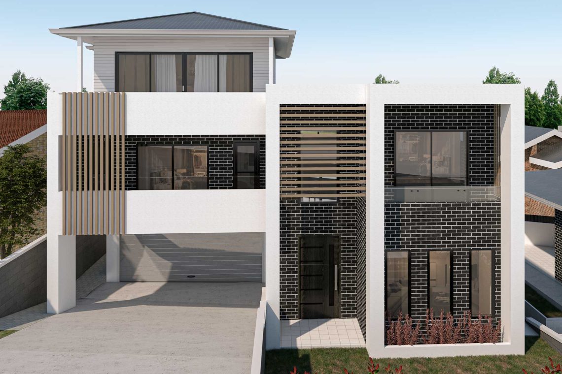 Basic Rendering Project Architectural Rendering Services: A Detailed Guide – Union Technical ...