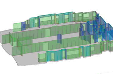 Tekla Model 2 Tekla Model 2